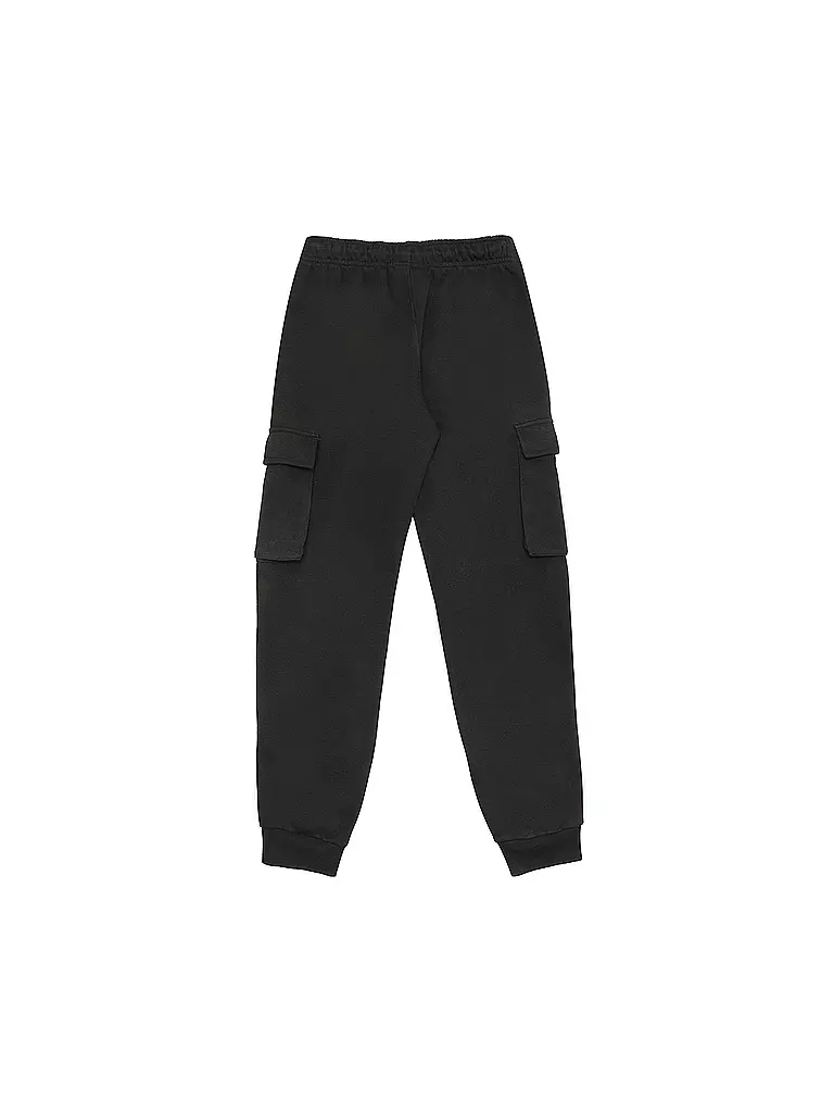 CHAMPION | Pantaloni da jogging da ragazzo | Nero