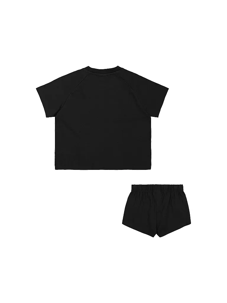 CHAMPION | Set da ragazza 2 pezzi T-shirt e shorts | 