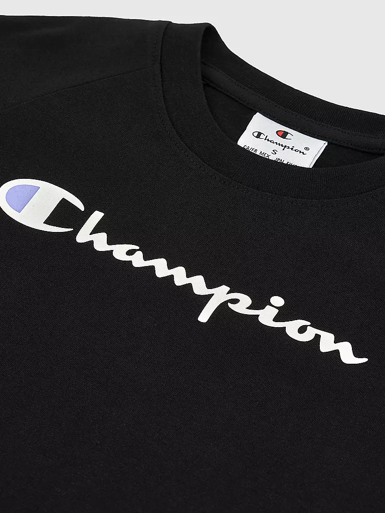 CHAMPION | Set da ragazza 2 pezzi T-shirt e shorts | 