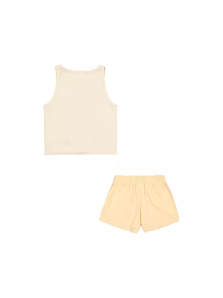 CHAMPION | Set da ragazza 2 pezzi top e shorts | 