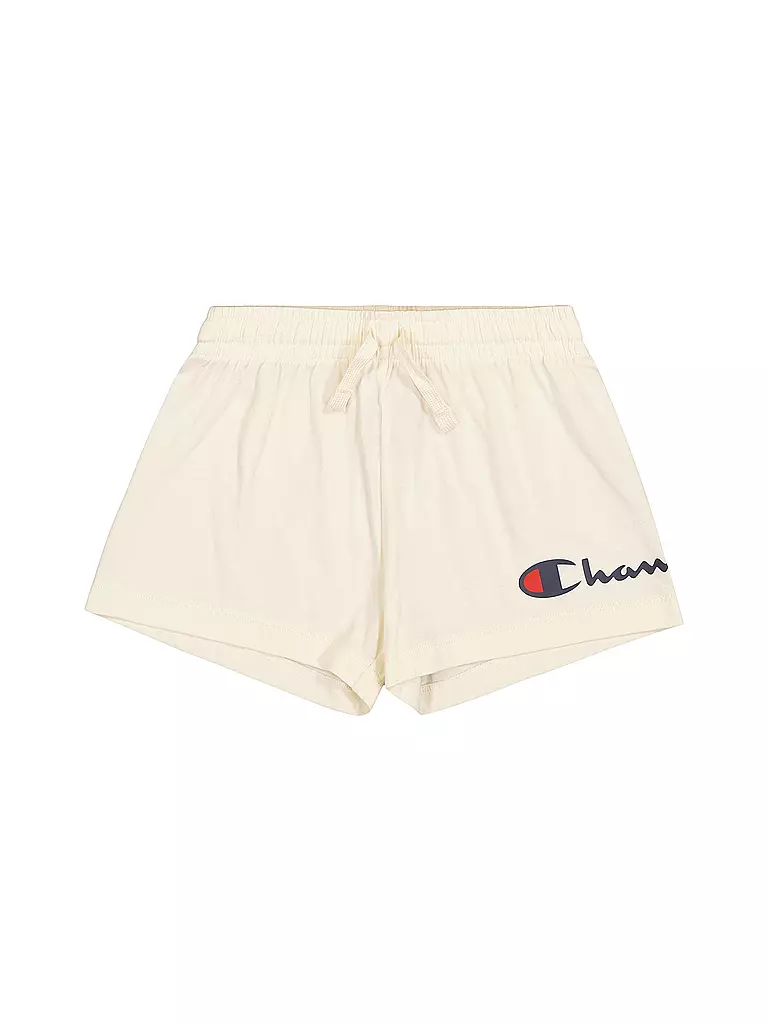 CHAMPION | Shorts da ragazza | Beige