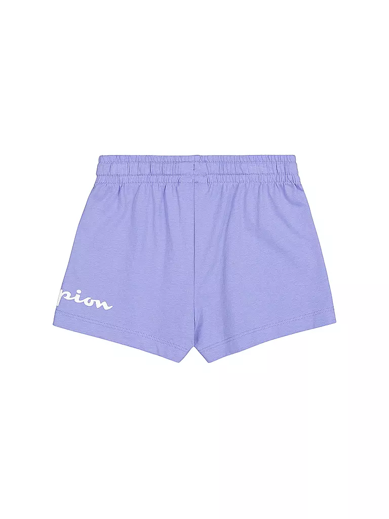 CHAMPION | Shorts da ragazza | Lilla