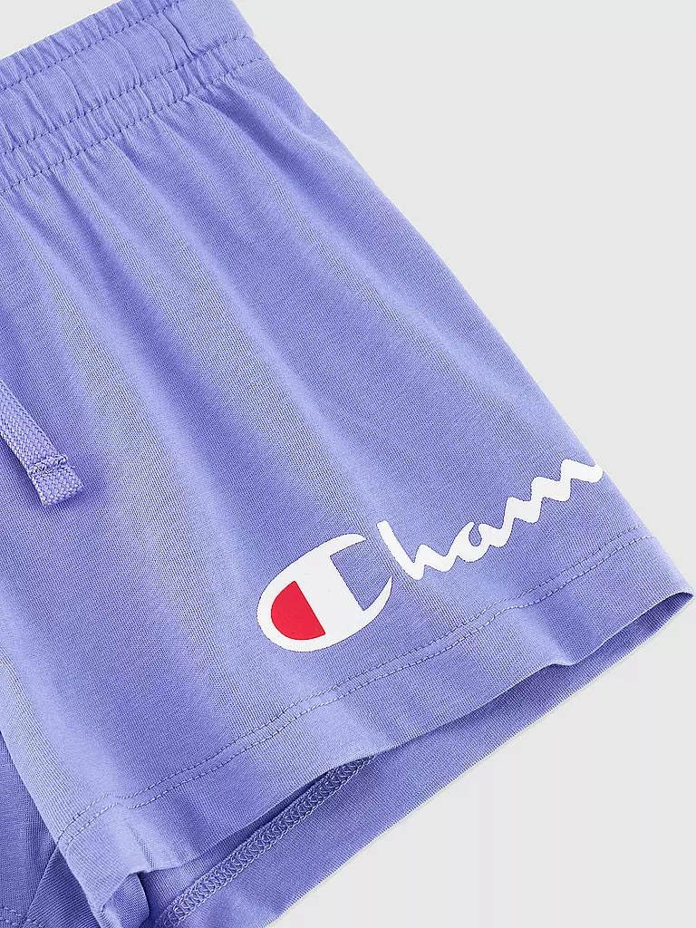 CHAMPION | Shorts da ragazza | Lilla