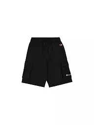 CHAMPION | Jungen Shorts  | Nero