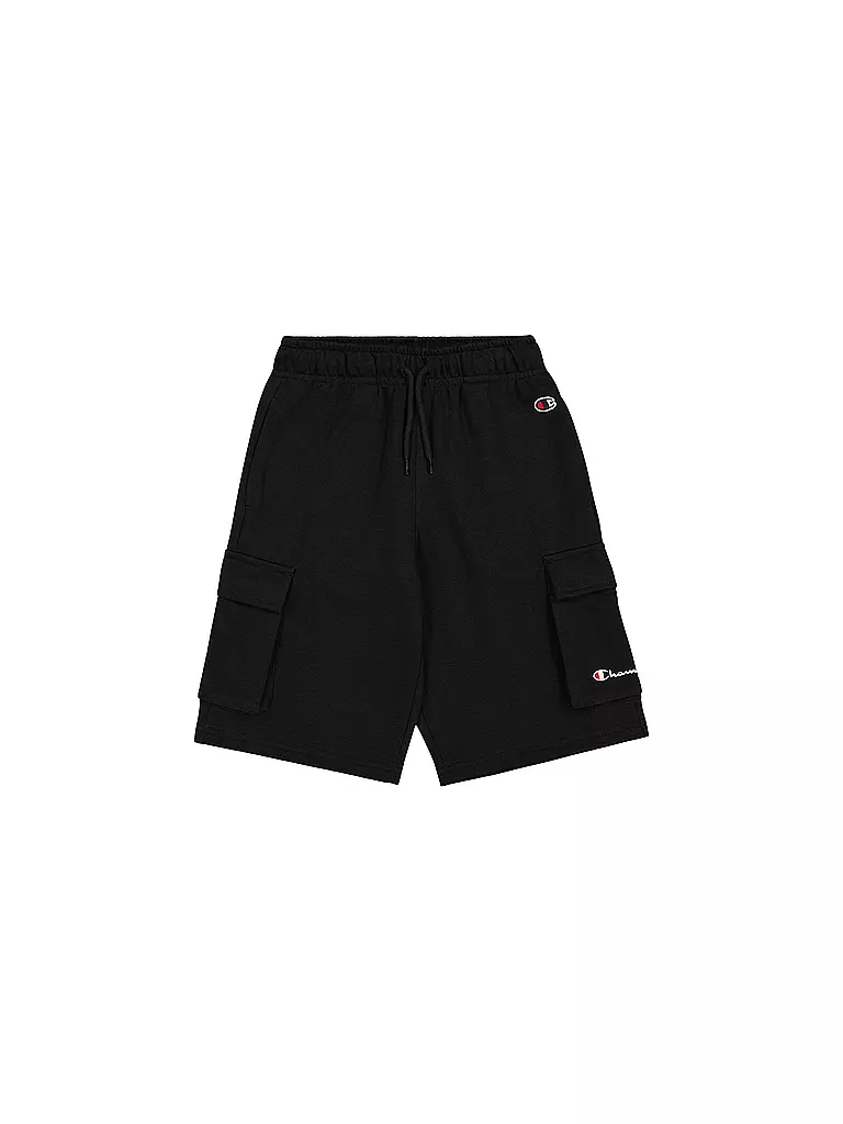 CHAMPION | Shorts da ragazzo | Nero