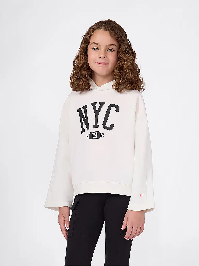 CHAMPION | Sweater da ragazza | Crema