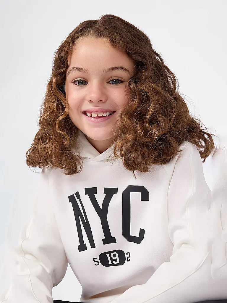 CHAMPION | Sweater da ragazza | Crema