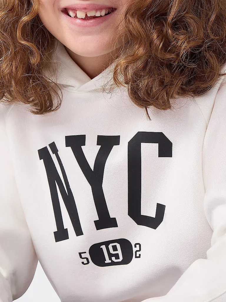 CHAMPION | Sweater da ragazza | Crema