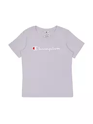 CHAMPION | T-shirt da ragazza | Lilla