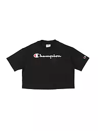 CHAMPION | T-shirt da ragazza | Nero