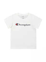 CHAMPION | T-shirt da ragazza | Bianco