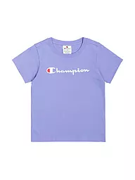 CHAMPION | T-shirt da ragazza | Lilla