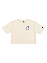CHAMPION | T-shirt da ragazza | Beige
