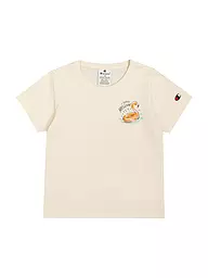 CHAMPION | T-shirt da ragazza | Beige