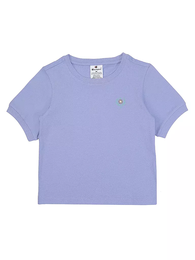 CHAMPION | T-shirt da ragazza | Lilla