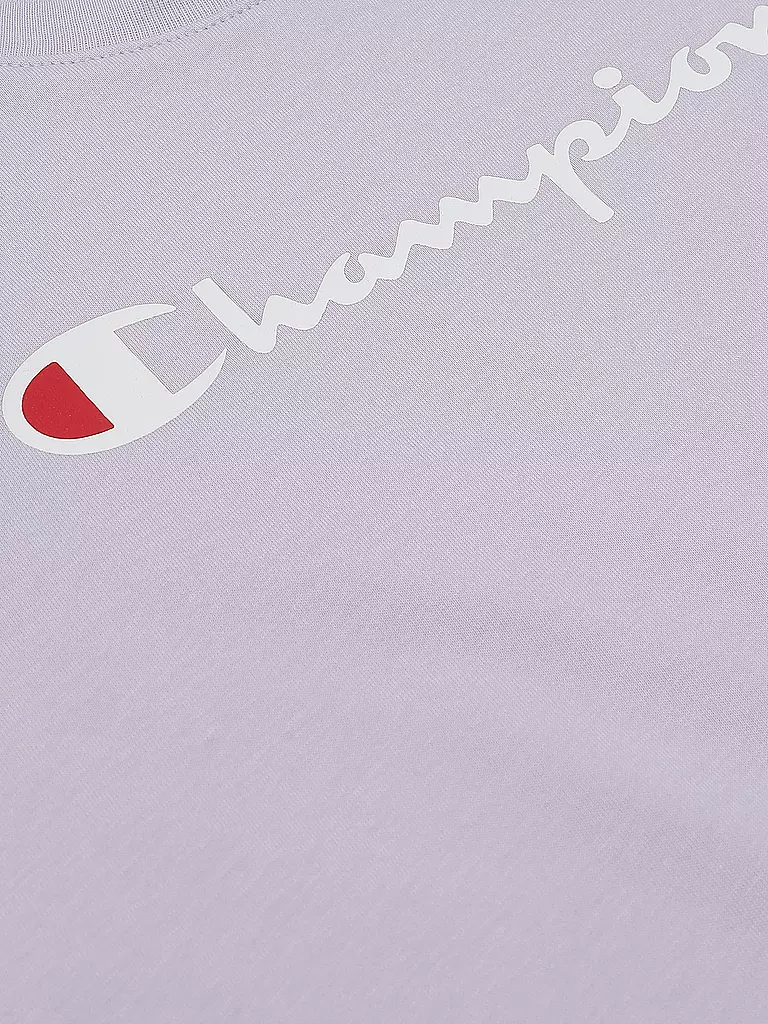 CHAMPION | T-shirt da ragazza | Lilla