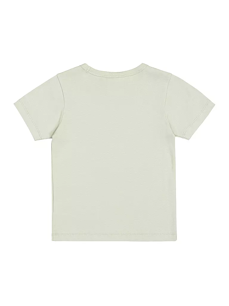 CHAMPION | T-shirt da ragazza | Verde chiaro