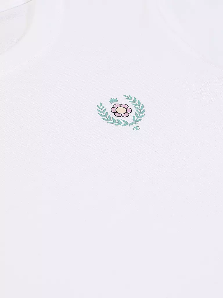 CHAMPION | T-shirt da ragazza | Bianco