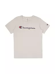 CHAMPION | T-shirt da ragazzo | Beige