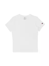 CHAMPION | T-shirt da ragazzo | Crema