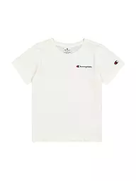 CHAMPION | T-shirt da ragazzo | Bianco
