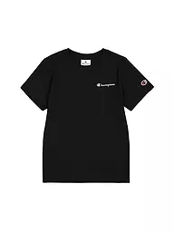 CHAMPION | T-shirt da ragazzo | Nero