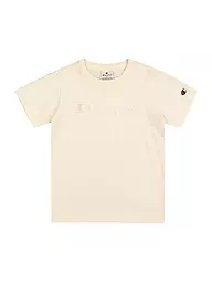 CHAMPION | T-shirt da ragazzo | Beige