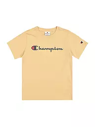 CHAMPION | T-shirt da ragazzo | Beige