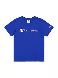 CHAMPION | T-shirt da ragazzo | Blu