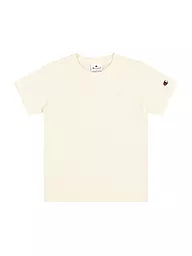 CHAMPION | T-shirt da ragazzo | Crema