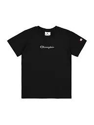 CHAMPION | T-shirt da ragazzo | Nero