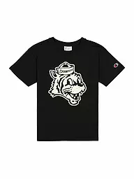 CHAMPION | T-shirt da ragazzo | Nero