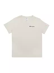 CHAMPION | T-shirt da ragazzo | Beige
