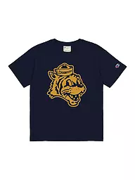 CHAMPION | T-shirt da ragazzo | Blu scuro