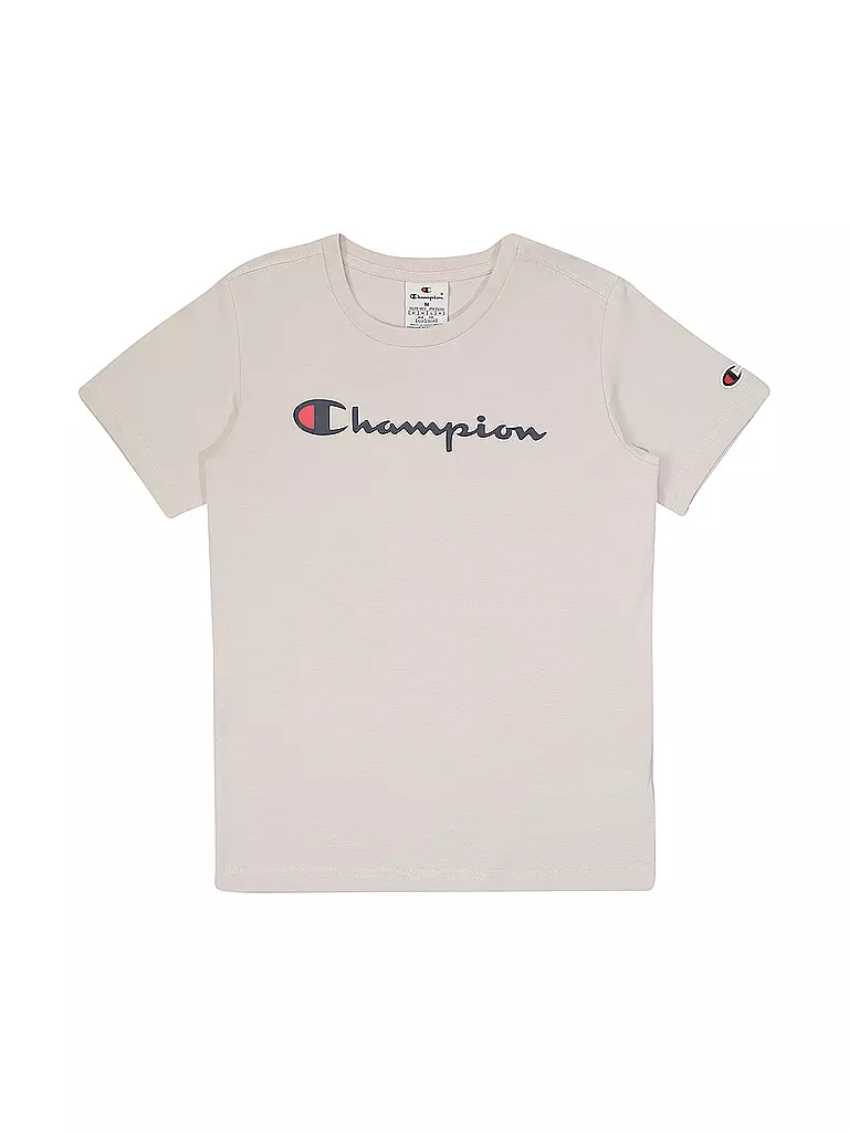 CHAMPION | T-shirt da ragazzo | Beige