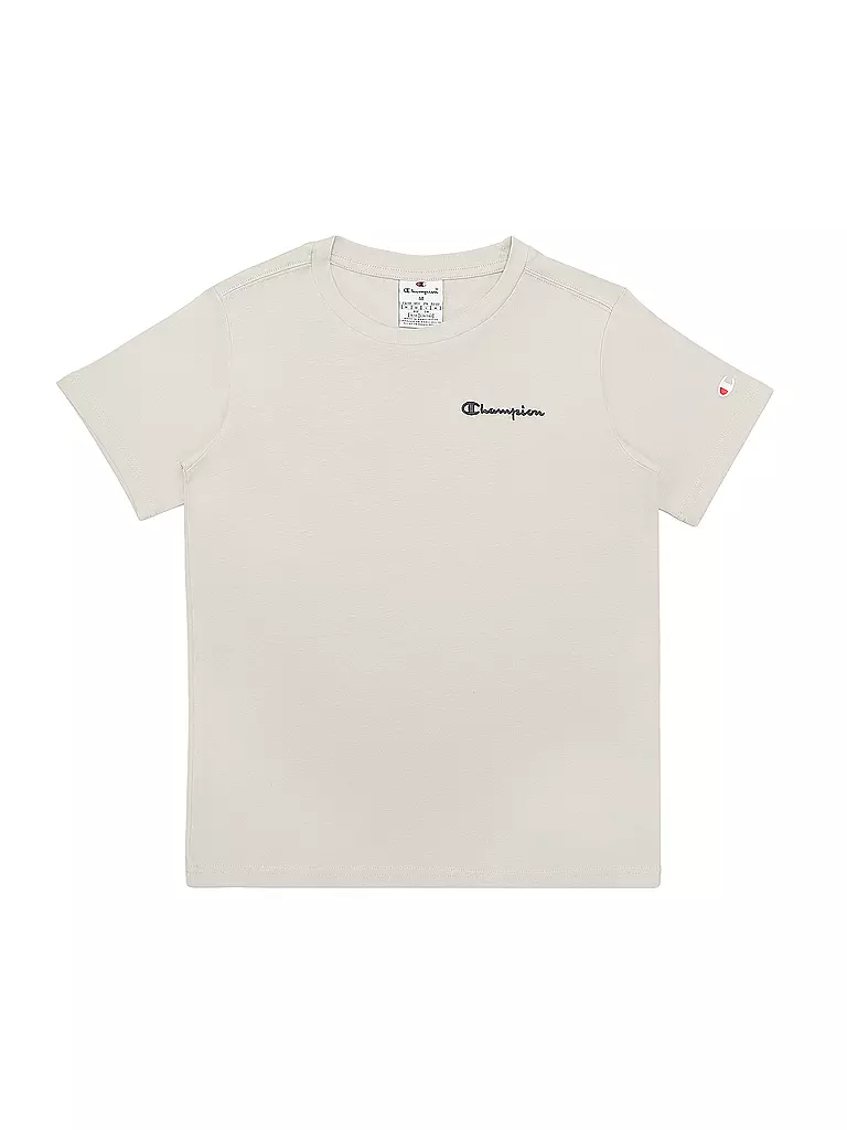 CHAMPION | T-shirt da ragazzo | Beige