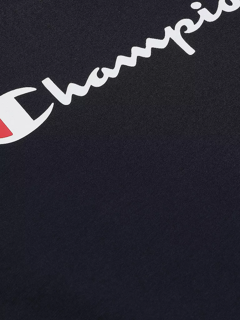 CHAMPION | T-shirt da ragazzo | Blu scuro