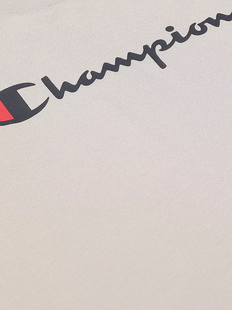 CHAMPION | T-shirt da ragazzo | Beige
