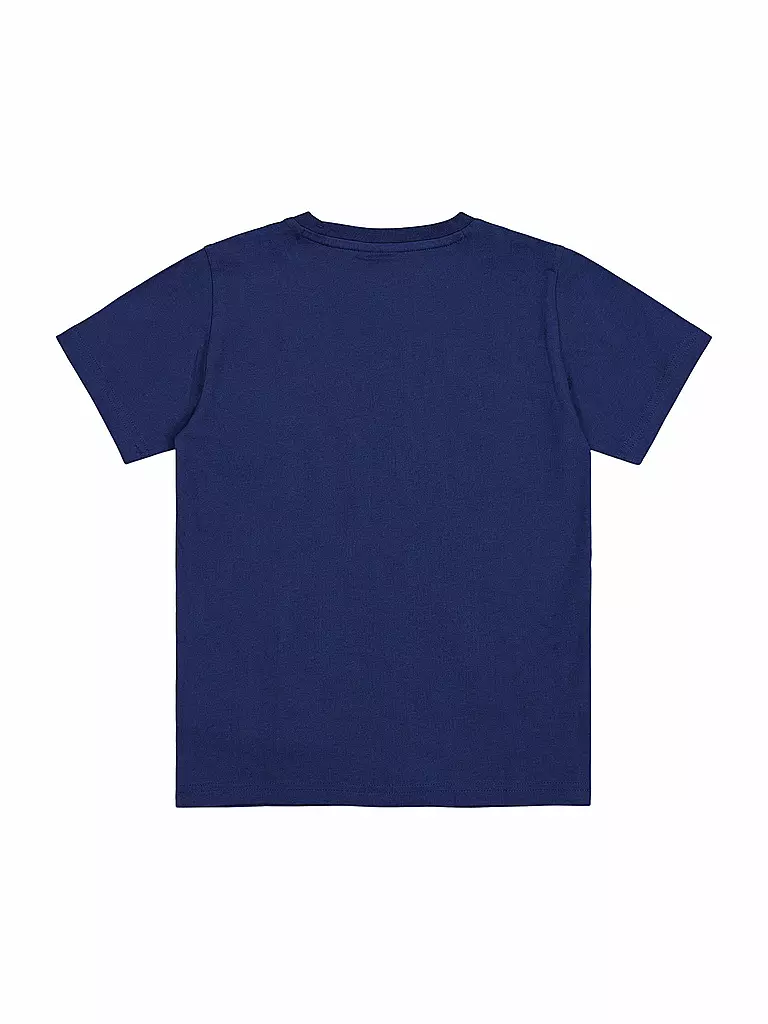 CHAMPION | T-shirt da ragazzo | Blu scuro