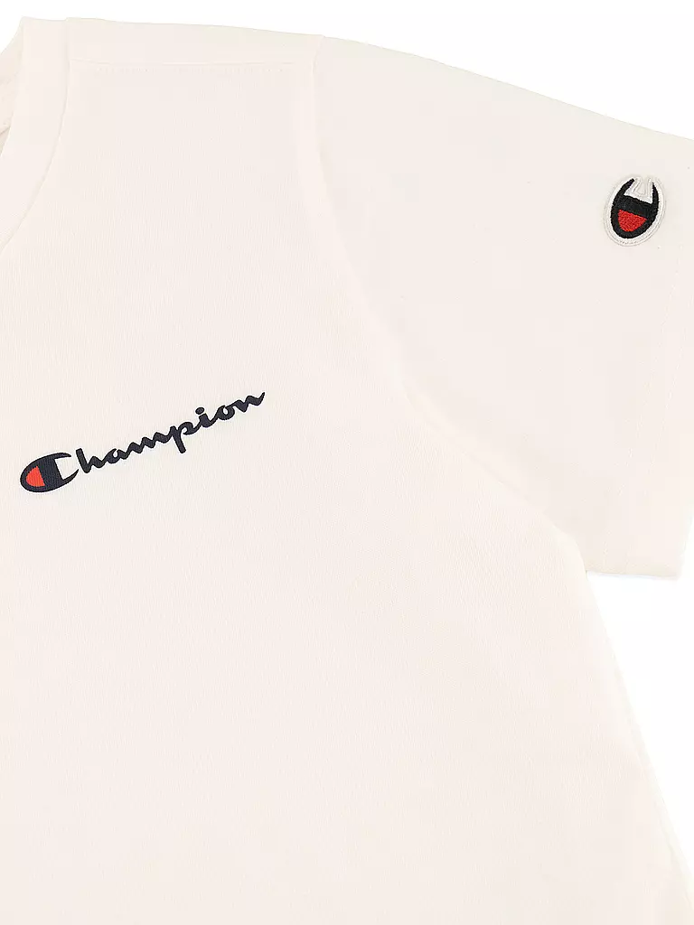 CHAMPION | T-shirt da ragazzo | Bianco