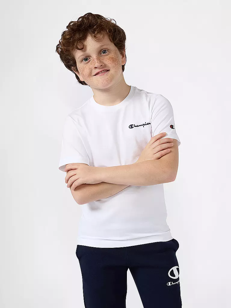 CHAMPION | T-shirt da ragazzo | 