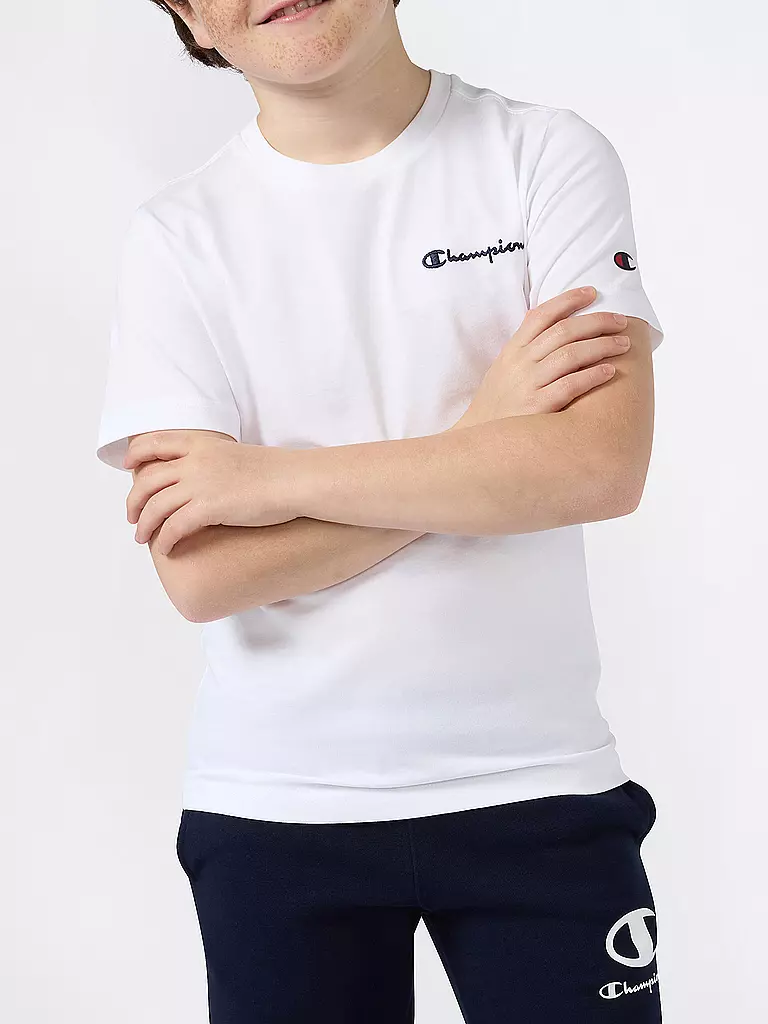 CHAMPION | T-shirt da ragazzo | 