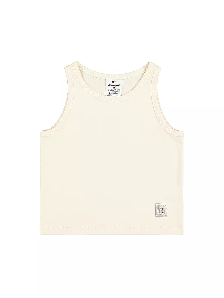 CHAMPION | Top da ragazza | Beige