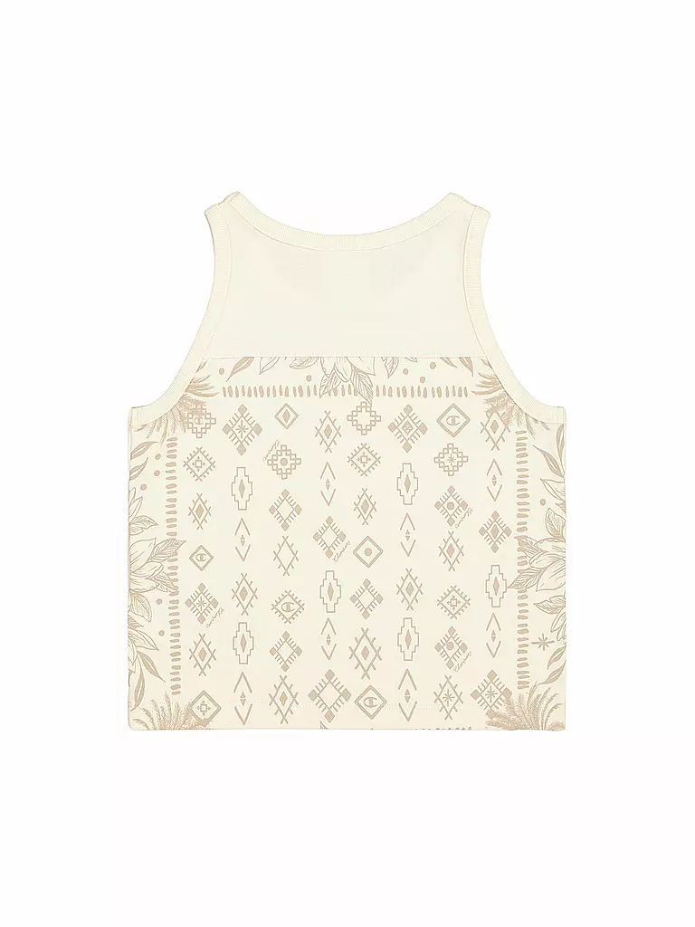CHAMPION | Top da ragazza | Beige