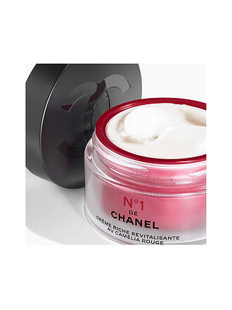 CHANEL | CREMA RICCA RIVITALIZZANTE LEVIGARE – NUTRIRE – PROTEGGERE DALLE AGGRESSIONI INVERNALI VASO 50G