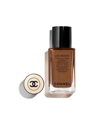CHANEL | FONDOTINTA EFFETTO RADIOSO E NATURALE IDRATAZIONE E LUNGA TENUTA