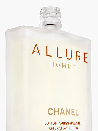 CHANEL | LOZIONE DOPOBARBA 100ML