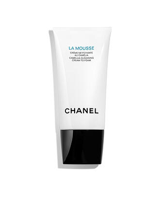 CHANEL | CREMA DETERGENTE SCHIUMOGENA ALLA CAMELIA TUBO 150ML