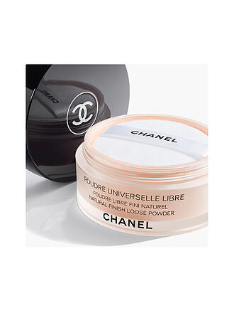 CHANEL | CIPRIA SATINATA TRASPARENTE PER IL VISO