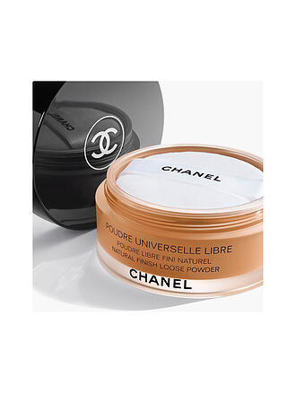 CHANEL | CIPRIA SATINATA TRASPARENTE PER IL VISO